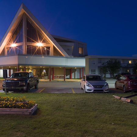 גנדר Albatross Hotel מראה חיצוני תמונה
