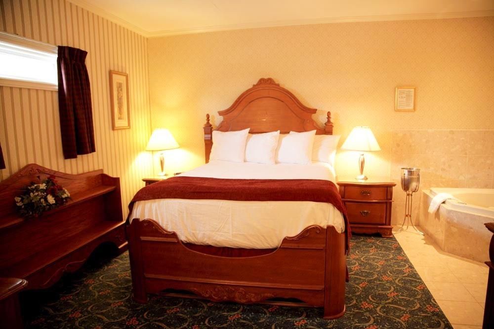גנדר Albatross Hotel מראה חיצוני תמונה