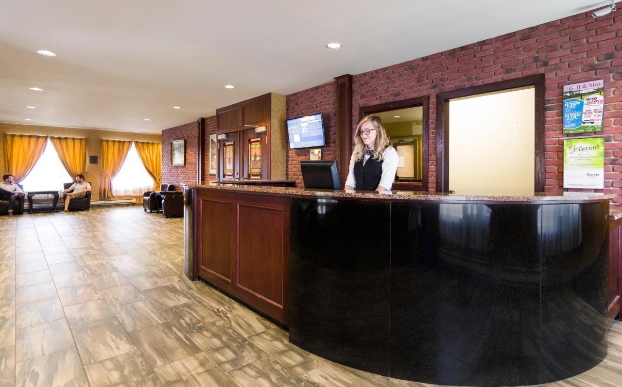 גנדר Albatross Hotel מראה חיצוני תמונה