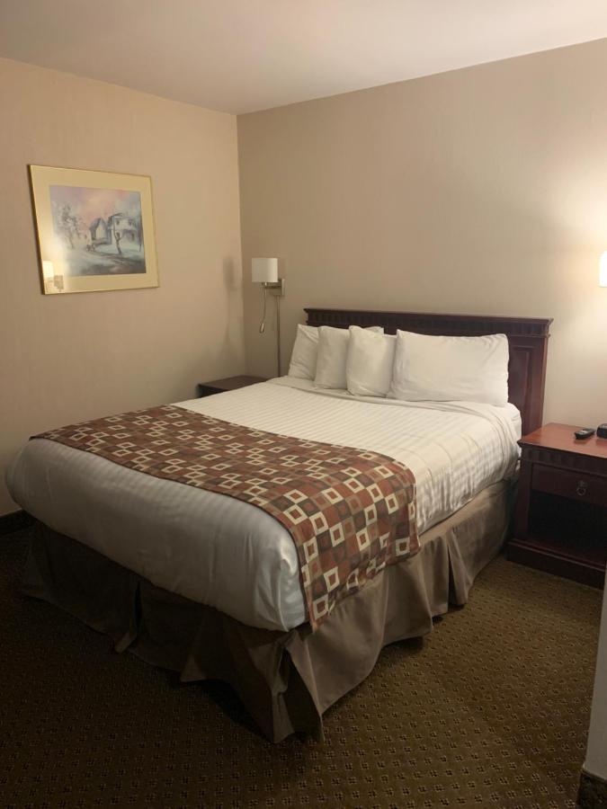 גנדר Albatross Hotel מראה חיצוני תמונה